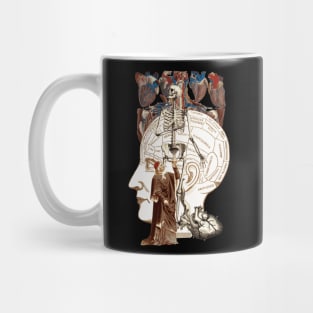 Anatomy Mug